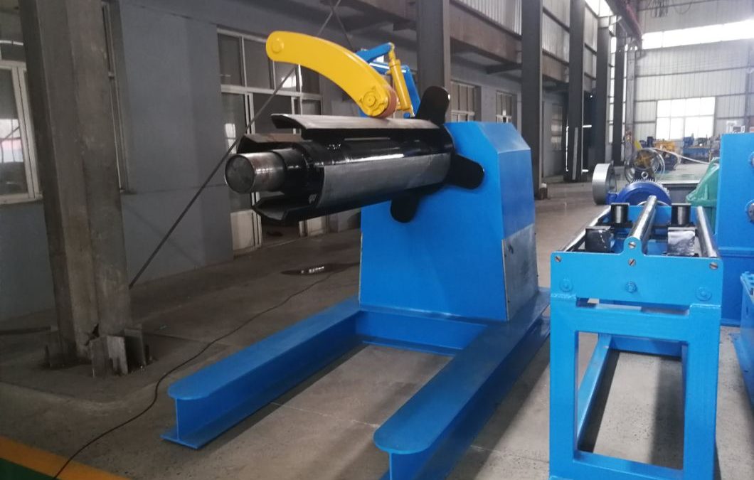 Hydraulic Cutting Slitting Machine &amp; Cut to Length Line Roll Forming Machine