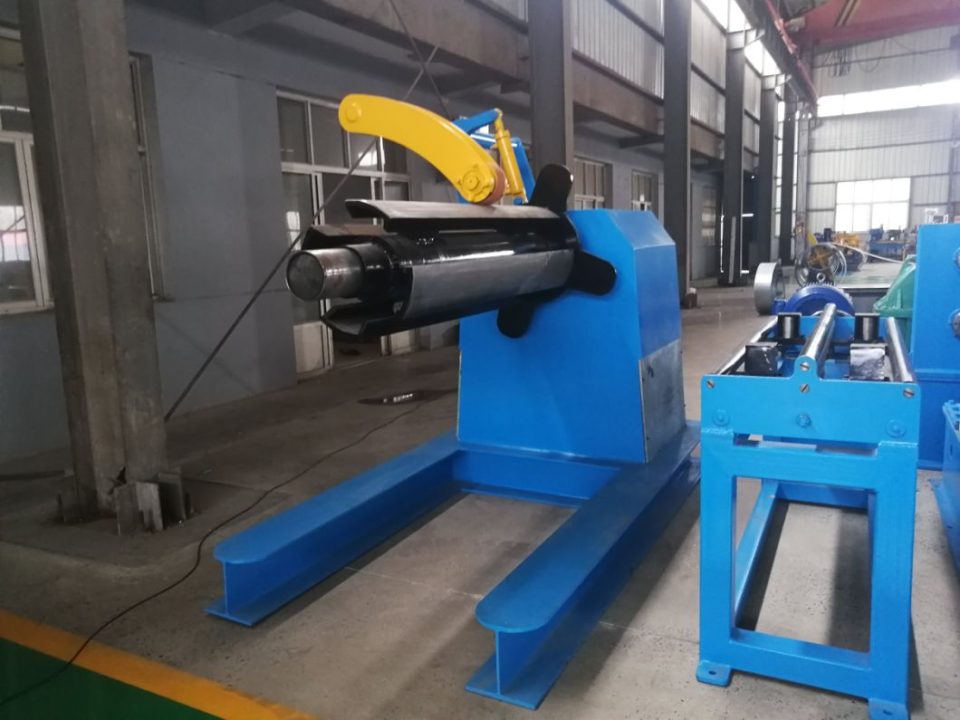 Hydraulic Cutting Slitting Machine &amp; Cut to Length Line Roll Forming Machine