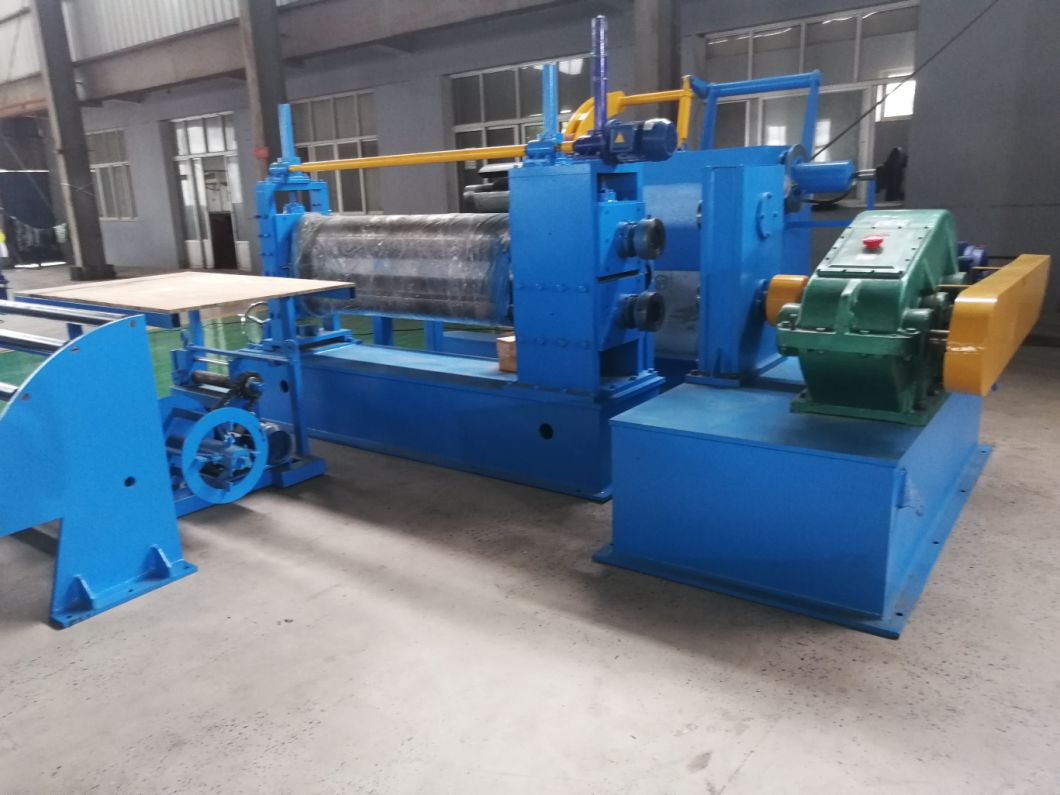 Hydraulic Cutting Slitting Machine &amp; Cut to Length Line Roll Forming Machine