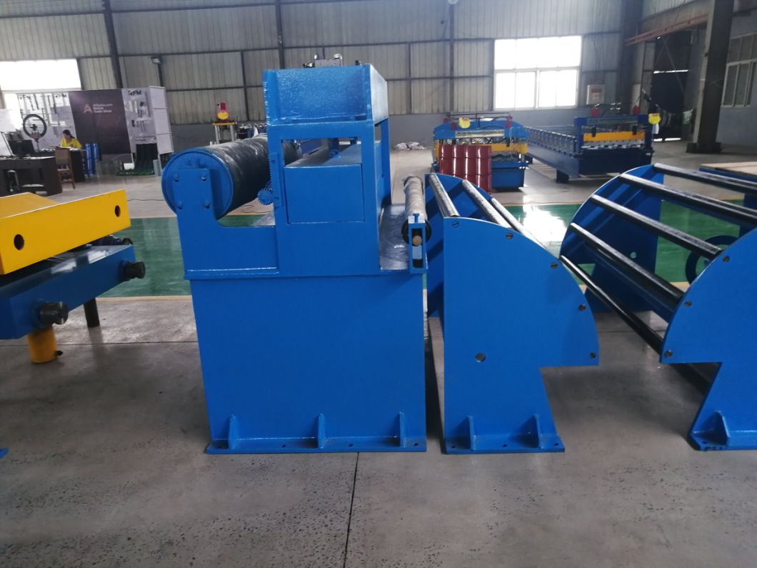 Hydraulic Cutting Slitting Machine &amp; Cut to Length Line Roll Forming Machine