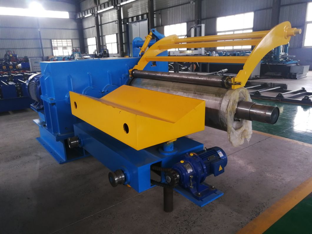 Hydraulic Cutting Slitting Machine &amp; Cut to Length Line Roll Forming Machine