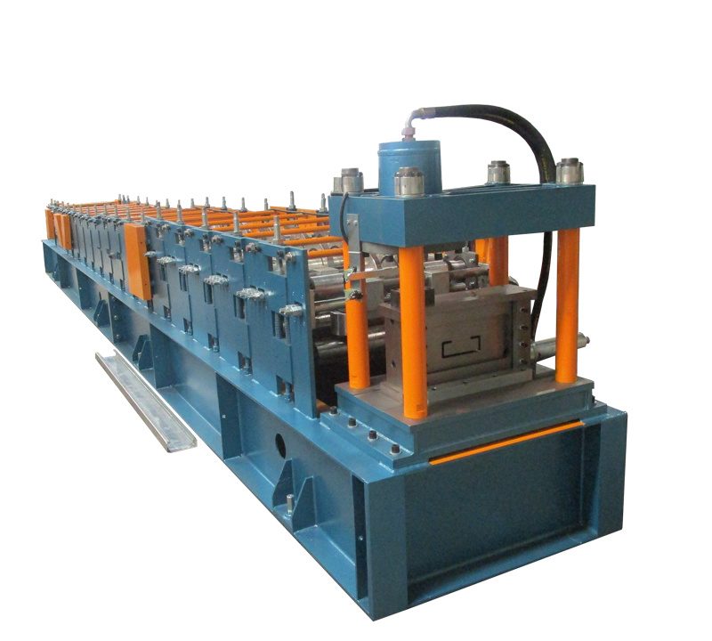 Whole Life After Sale Service C Z Purlin Cold Roll Forming Making Machine Made in China