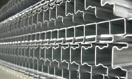 Window Frame Making Machine